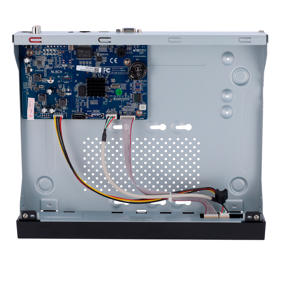 SF-NVR3104-B1 - Vista 4