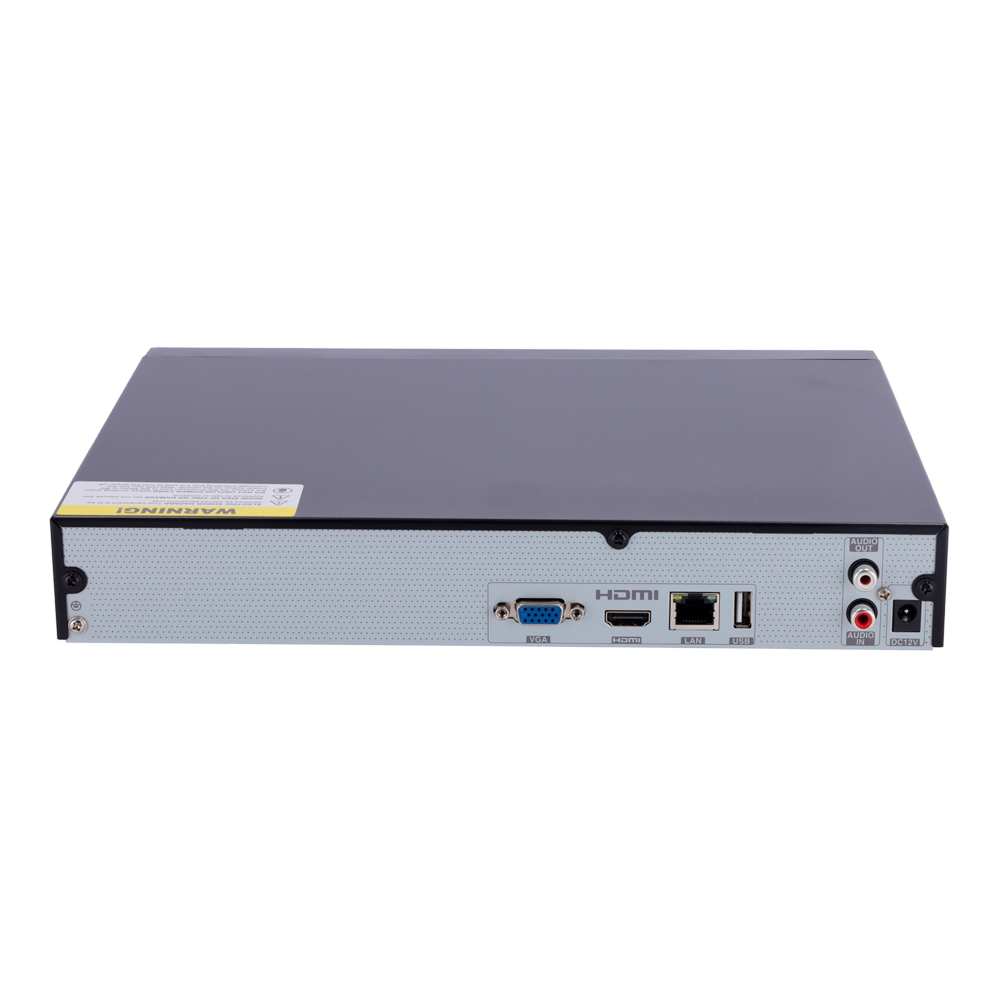 SF-NVR3108-B1 - Vista 3