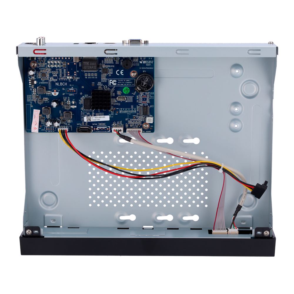SF-NVR3108-B1 - Vista 4