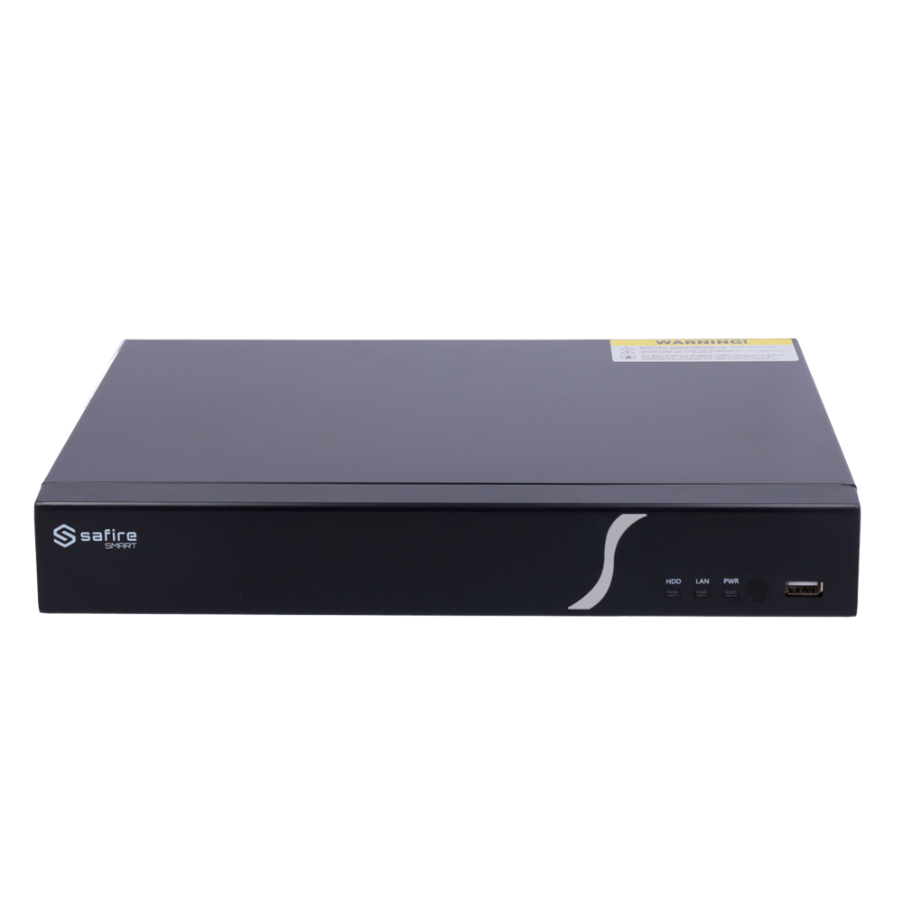 SF-NVR3116-B1 - Vista 1