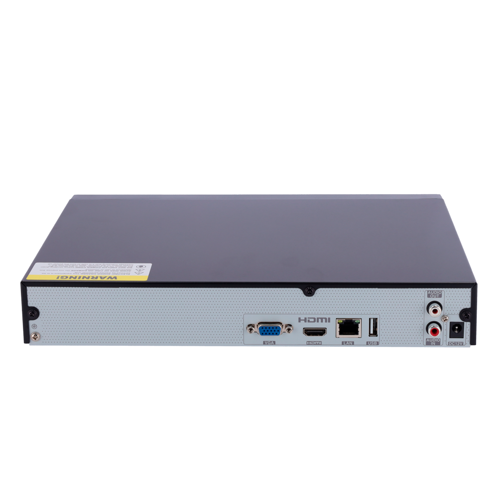 SF-NVR3116-B1 - Vista 3