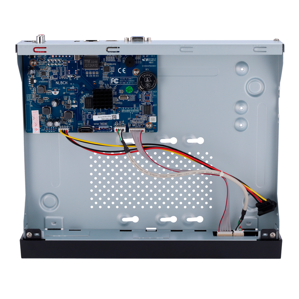 SF-NVR3116-B1 - Vista 4