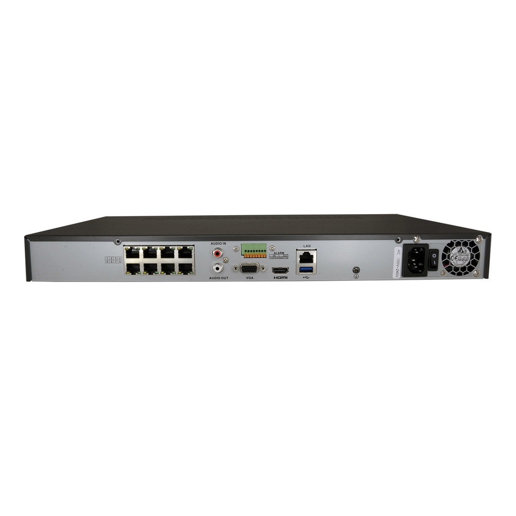 SF-NVR6081-A8P - Vista 2