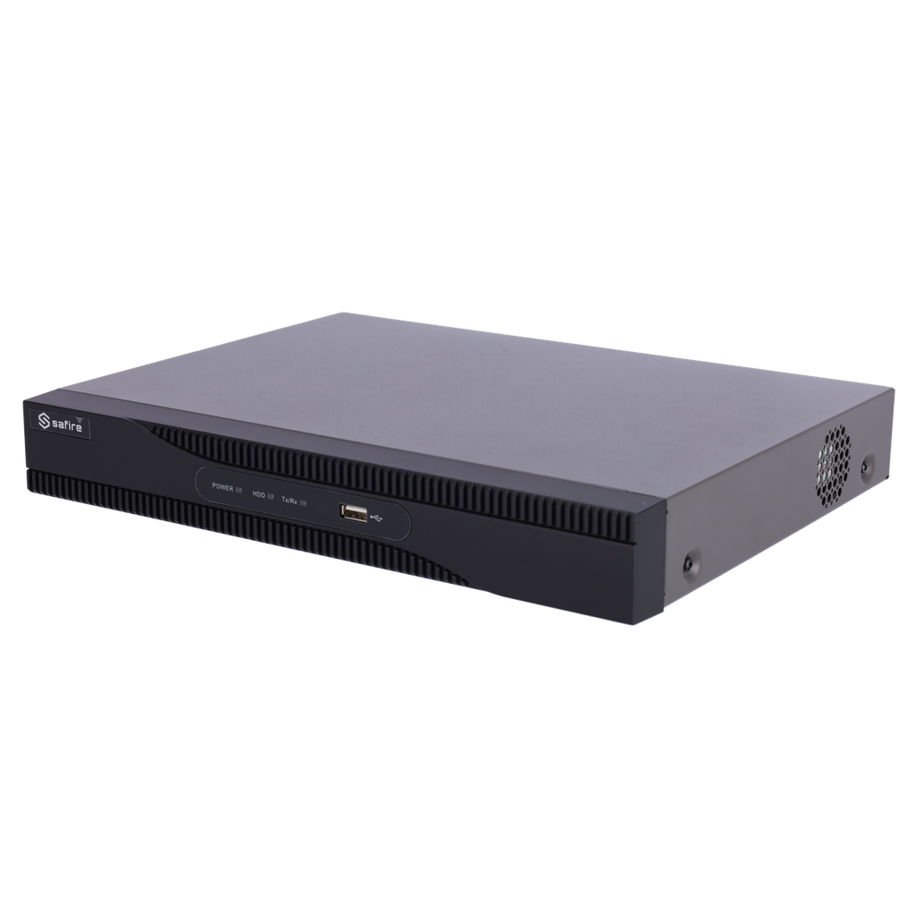 SF-NVR6108-4K8P-4G - Vista 1