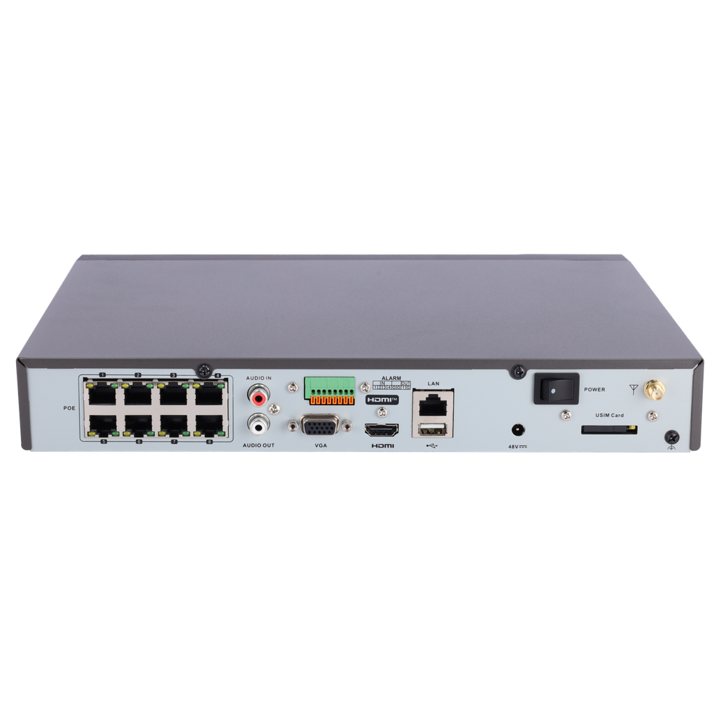 SF-NVR6108-4K8P-4G - Vista 3