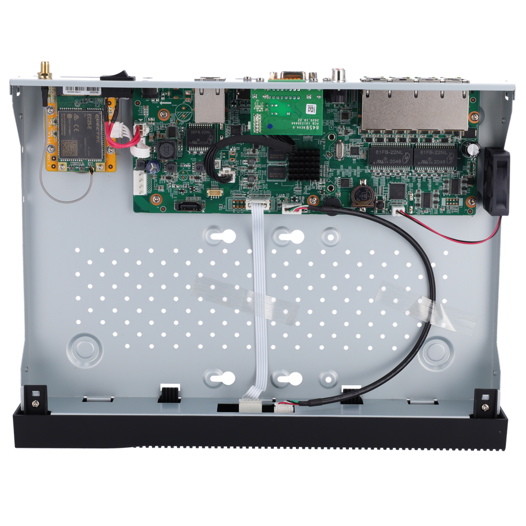 SF-NVR6108-4K8P-4G - Vista 4
