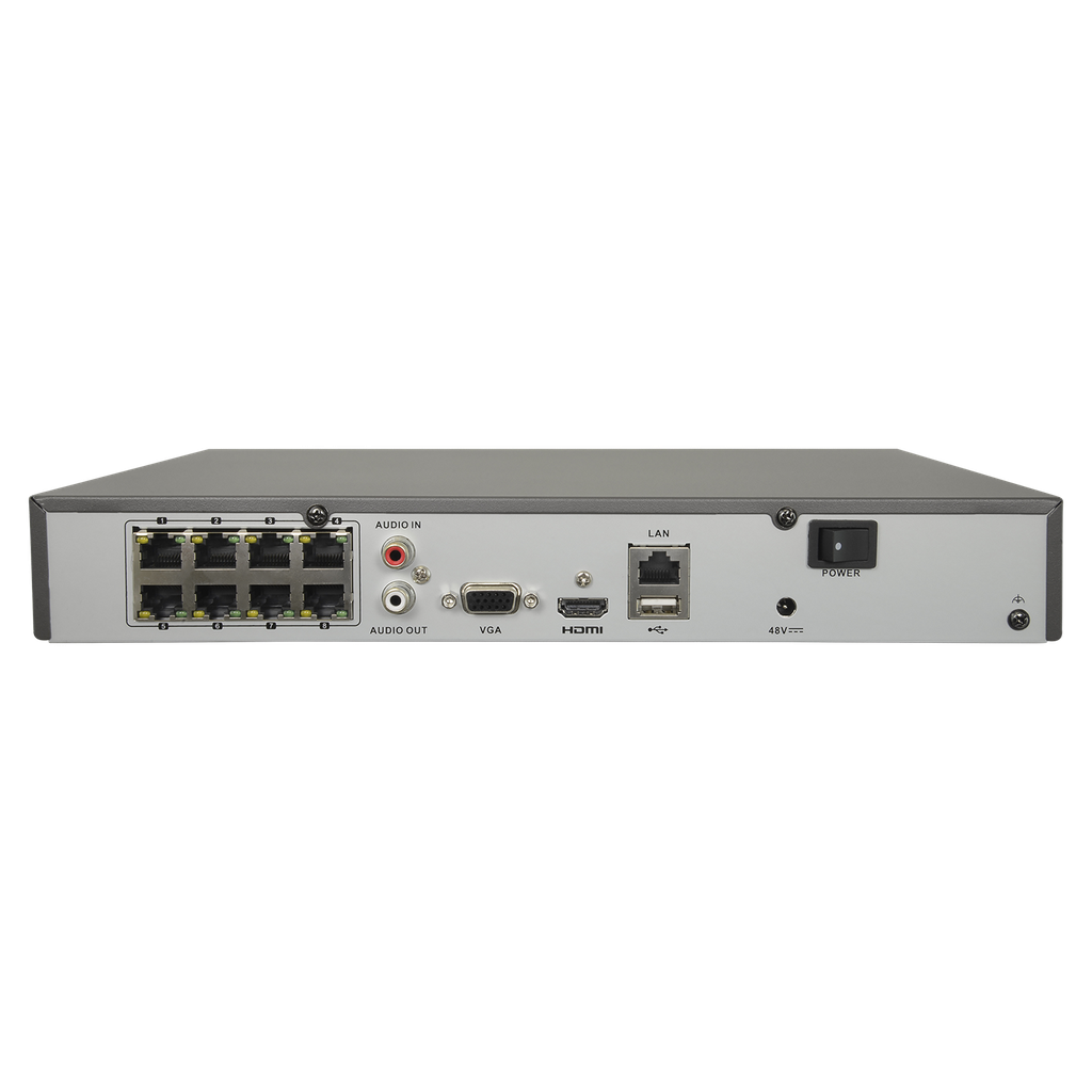 SF-NVR6108-4KE-8P - Vista 2