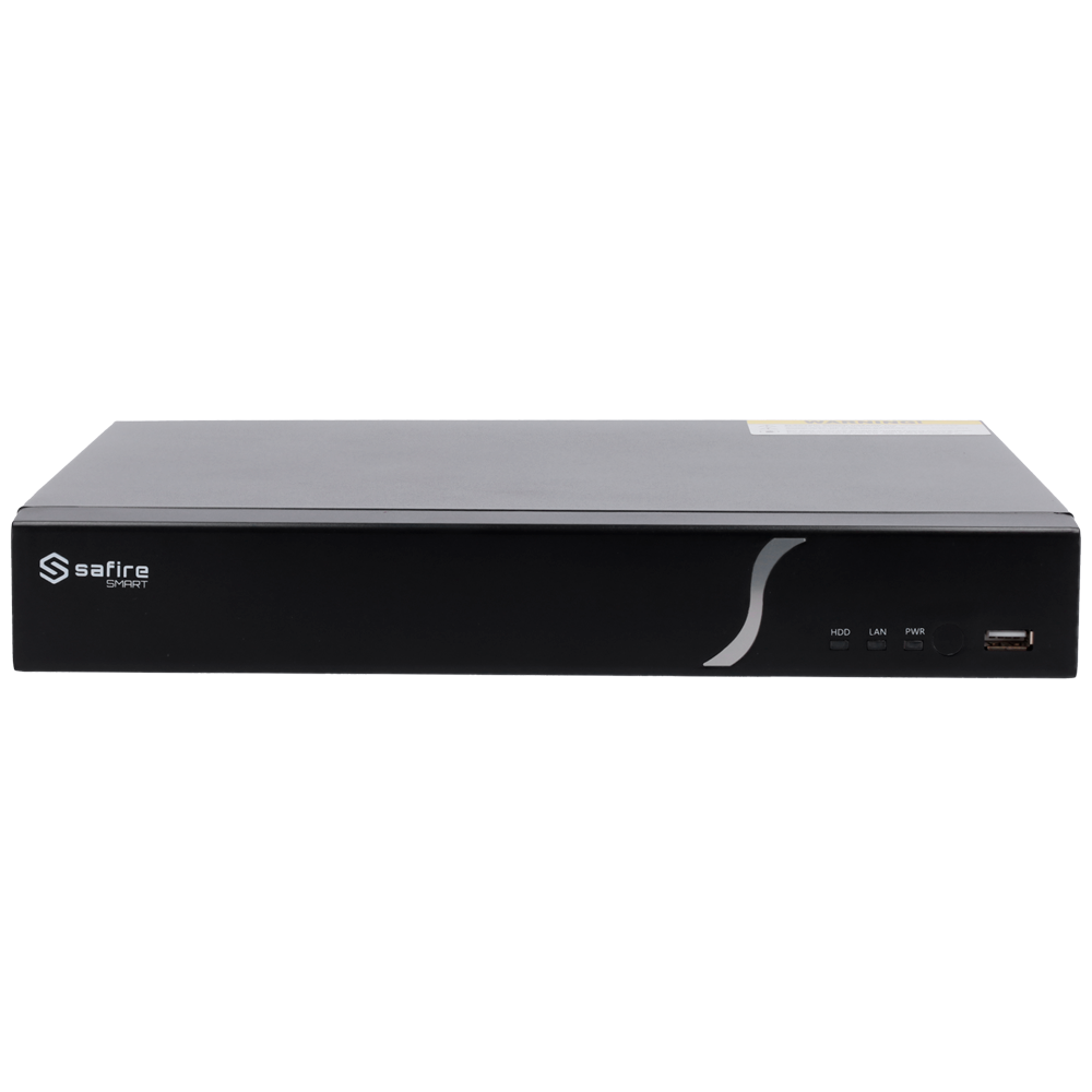 SF-NVR6108-8P-B2 - Vista 1