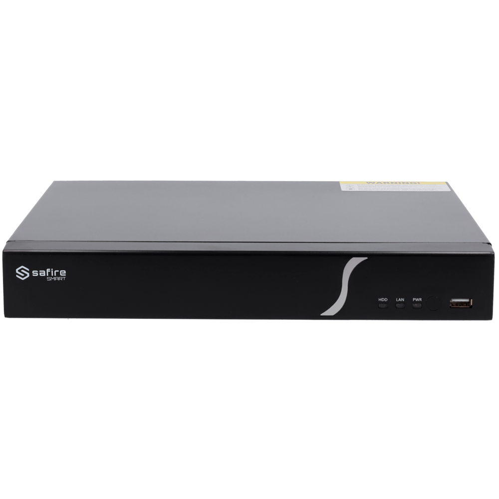 SF-NVR6108-B2 - Vista 1