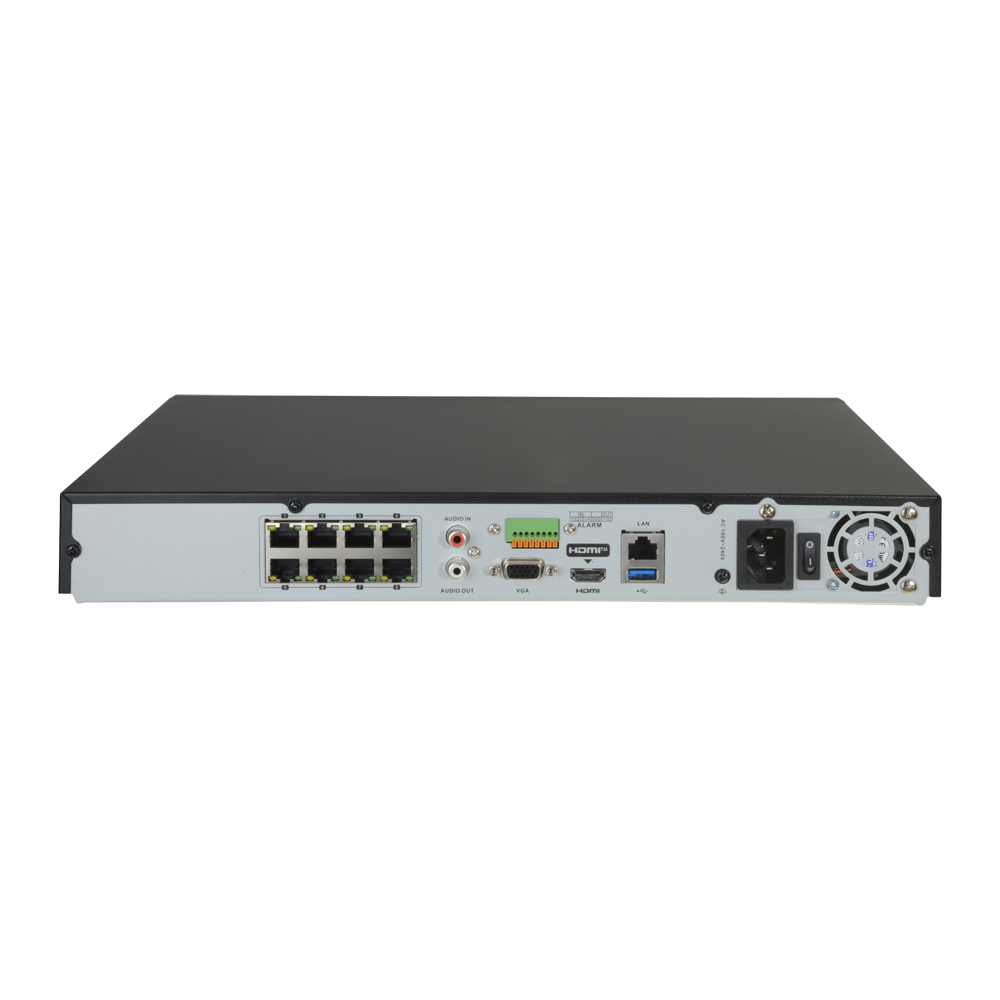 SF-NVR6208-A8P-4K - Vista 2