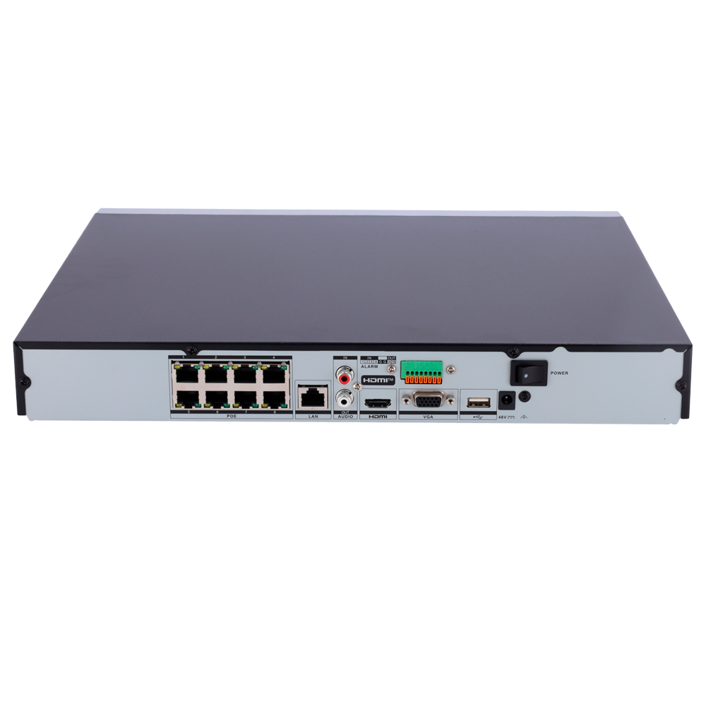 SF-NVR6208A-8P-HV - Vista 3
