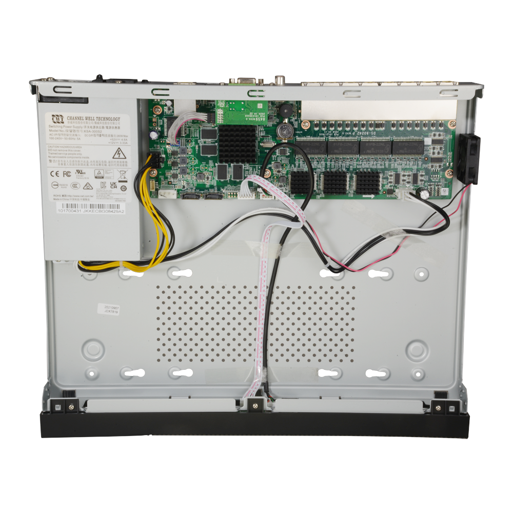 SF-NVR6216-4K16P - Vista 1