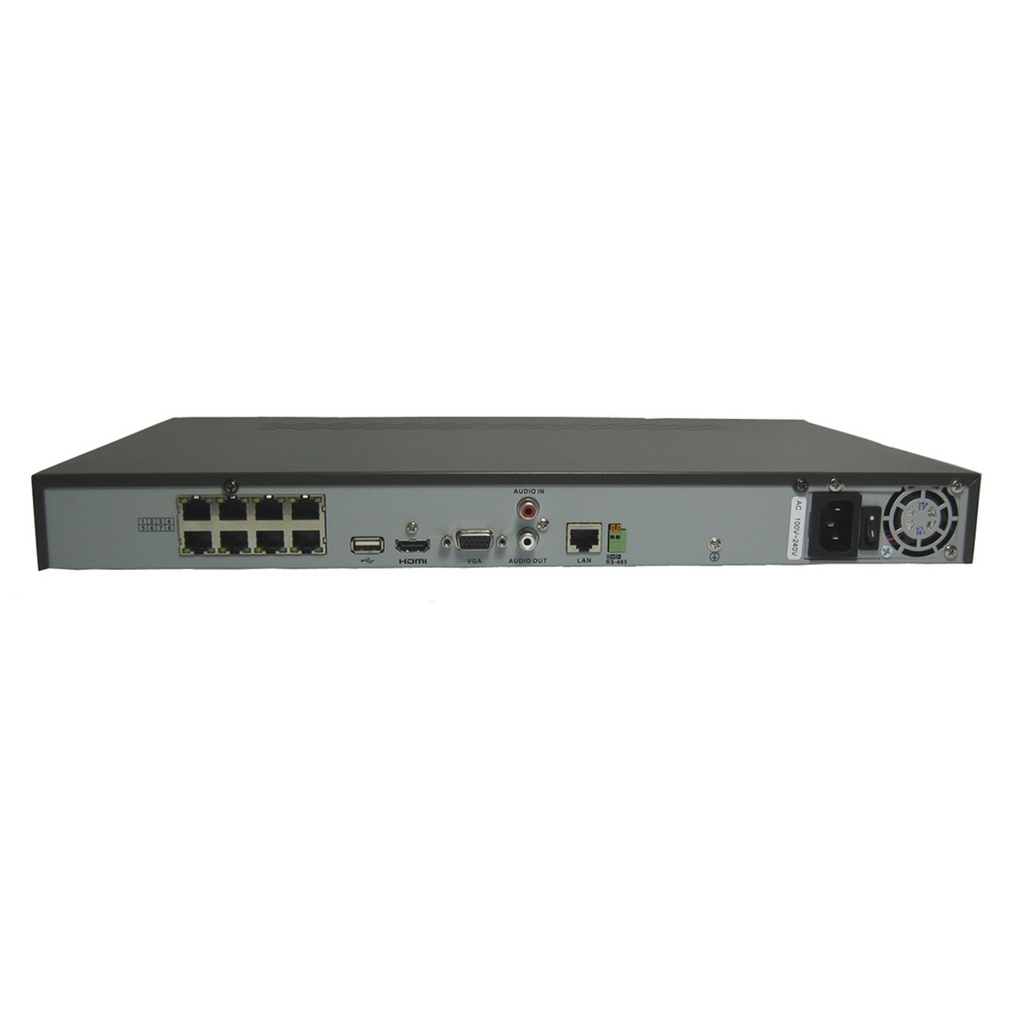 SF-NVR6216-8P - Vista 2