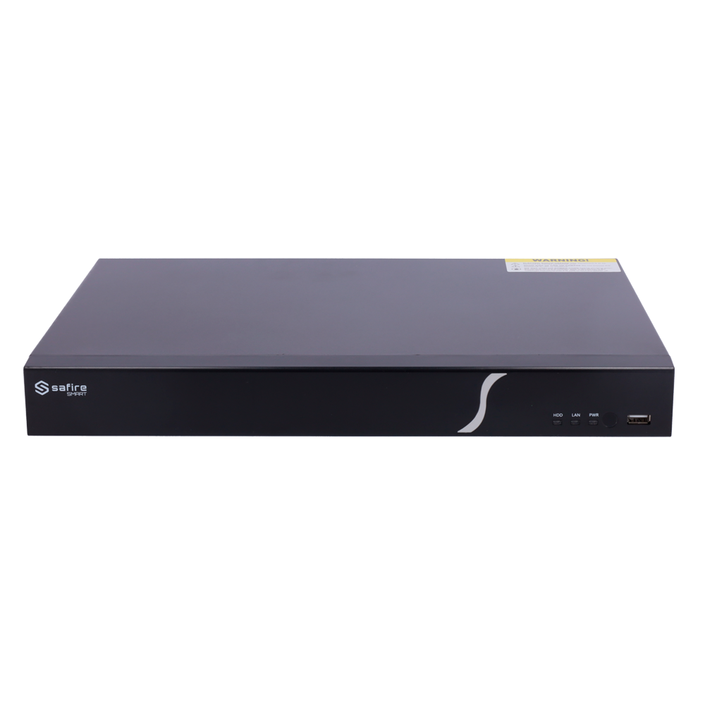 SF-NVR6216A-8P-A1 - Vista 1