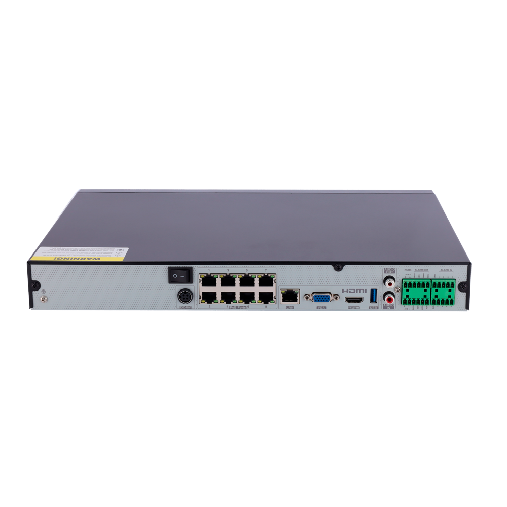 SF-NVR6216A-8P-A1 - Vista 3