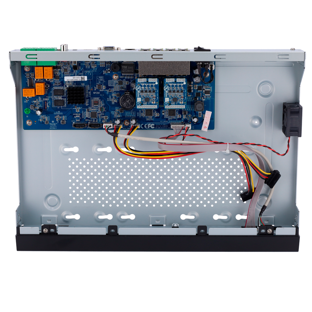 SF-NVR6216A-8P-A1 - Vista 4