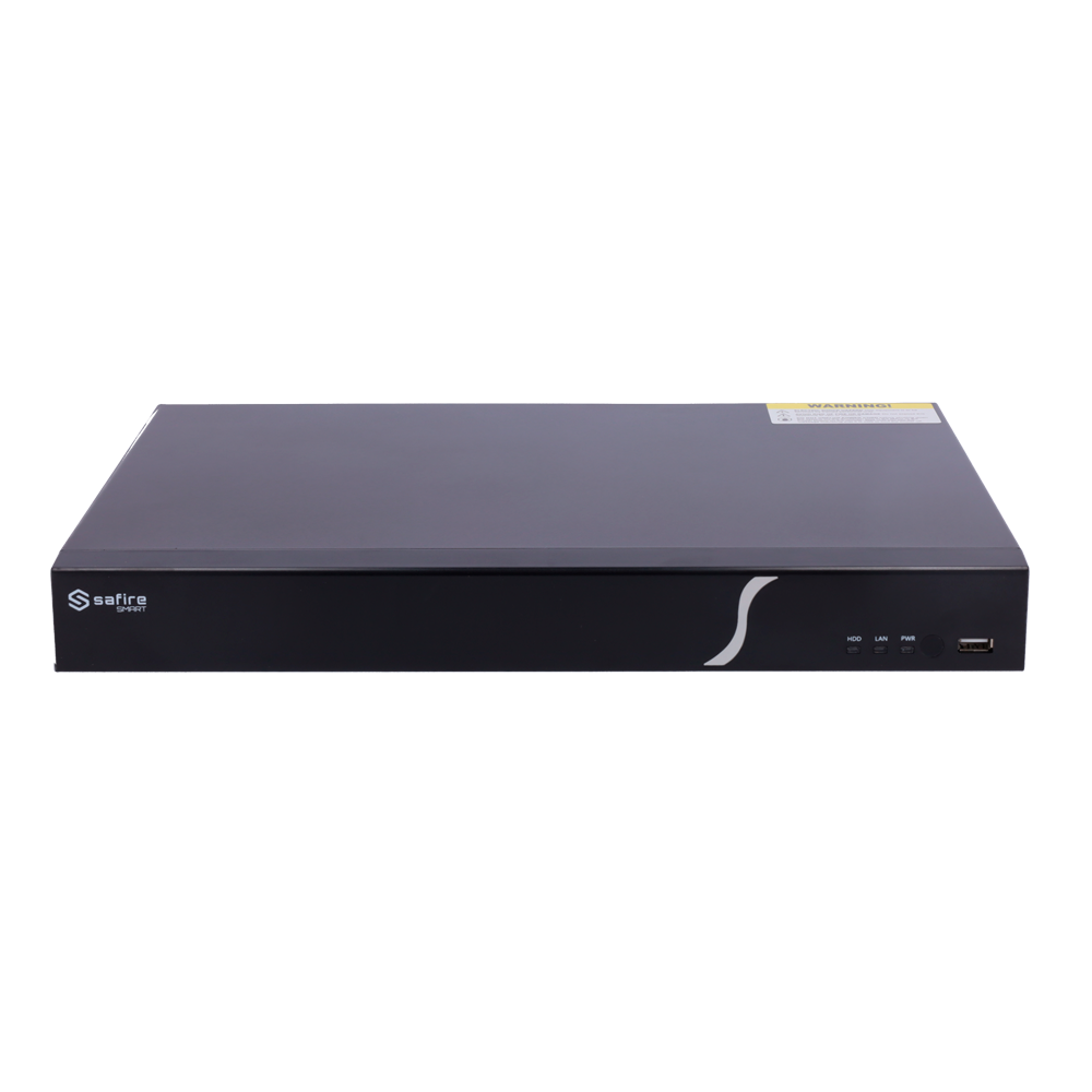SF-NVR6216A-A1 - Vista 1
