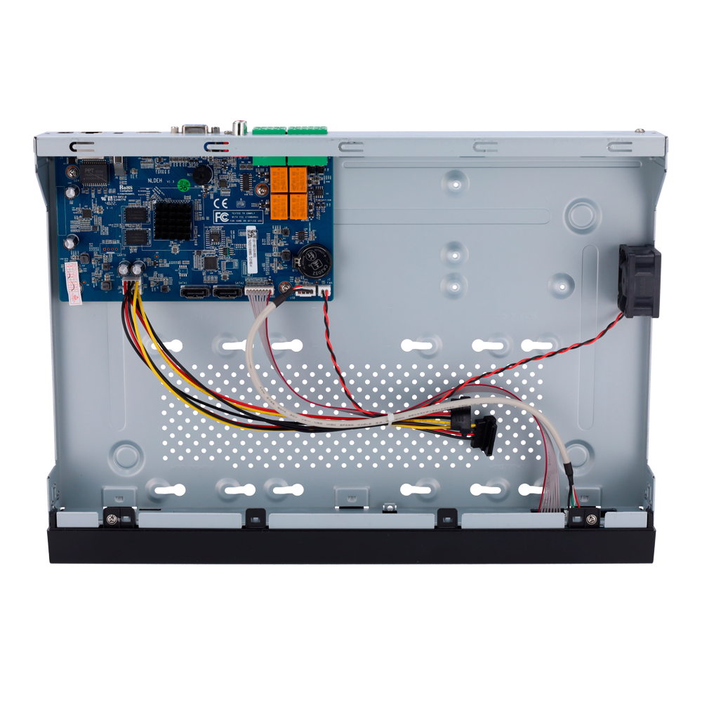 SF-NVR6216A-A1 - Vista 4