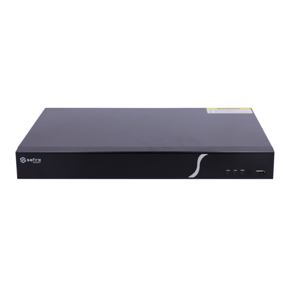 SF-NVR6232A-A1 - Vista 1