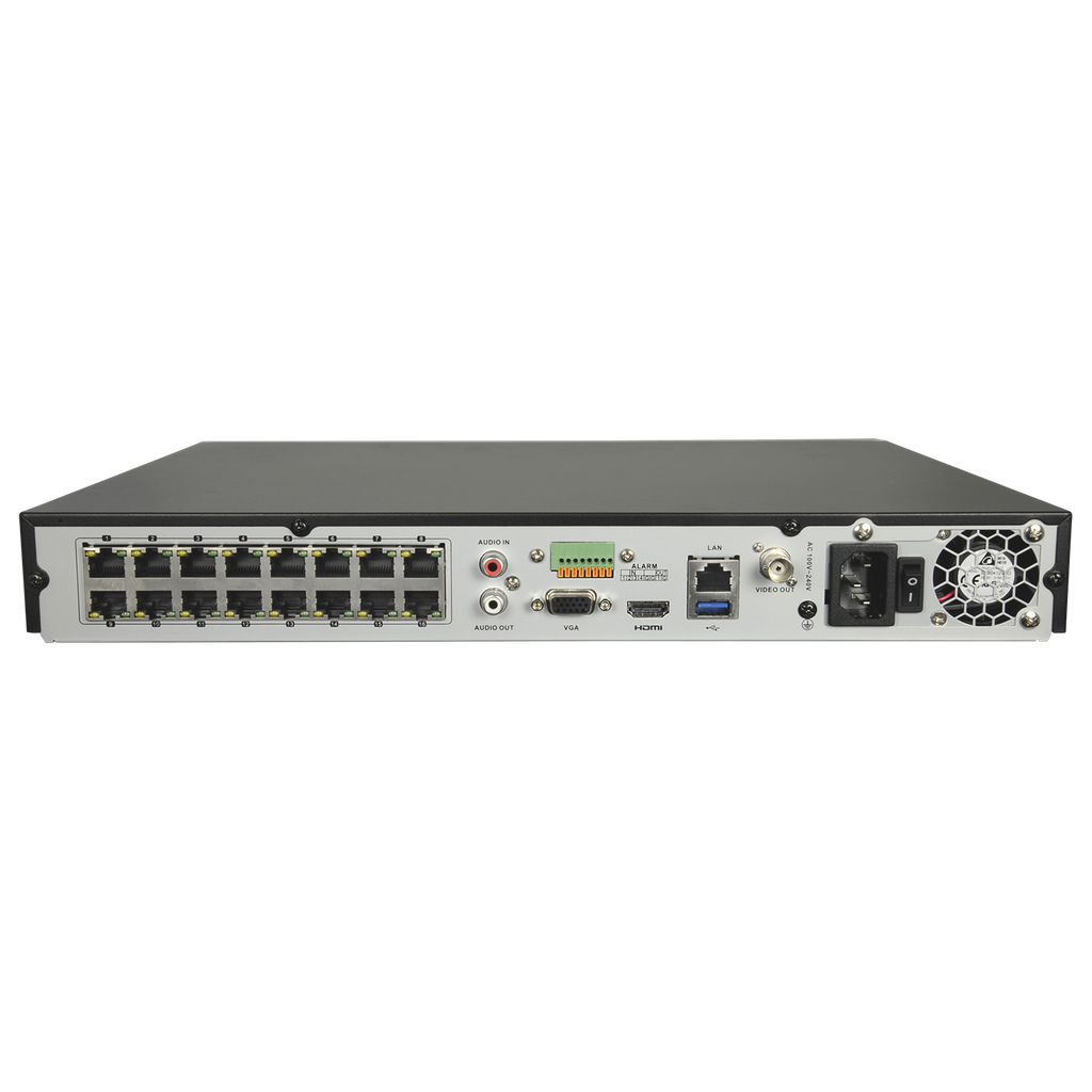 SF-NVR6432-4K16P - Vista 2