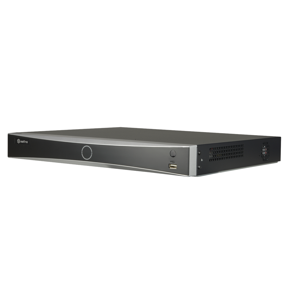 SF-NVR8208-8P-4FACE - Vista 3