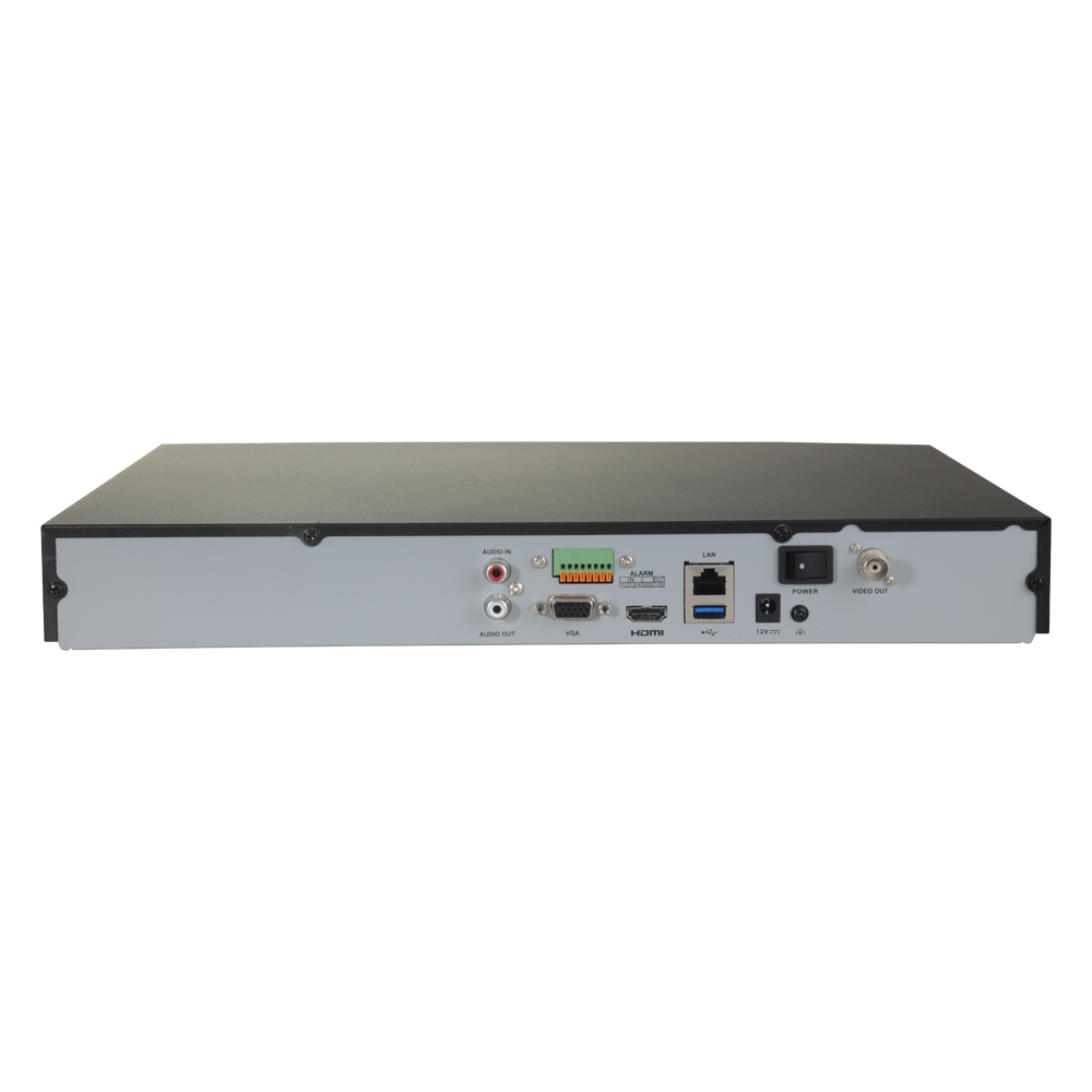 SF-NVR8216-4K-8FACE - Vista 2