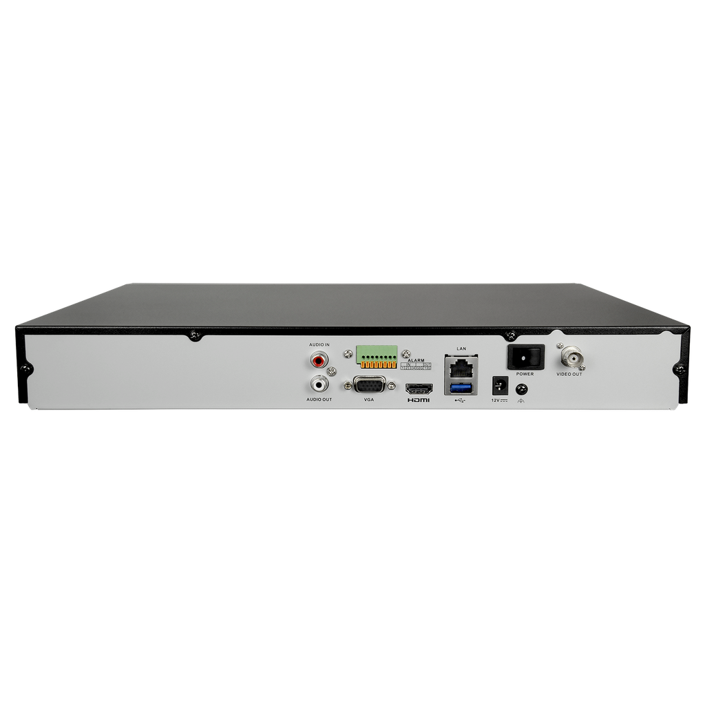 SF-NVR8216A-4K-4AI - Vista 2