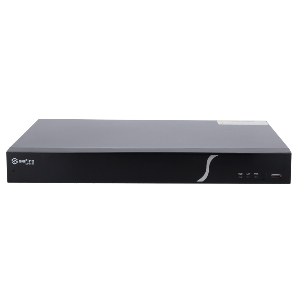 SF-NVR8216A-B2 - Vista 1