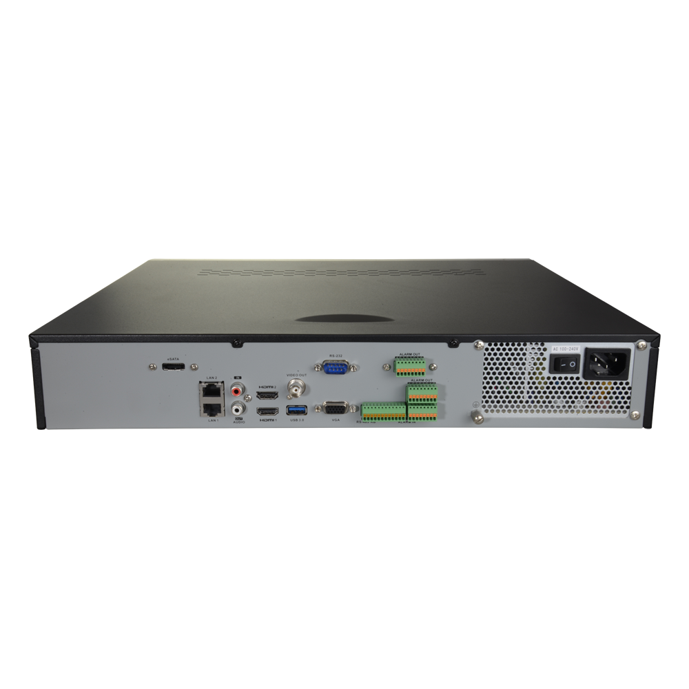 SF-NVR8416-4K-16FACE - Vista 2