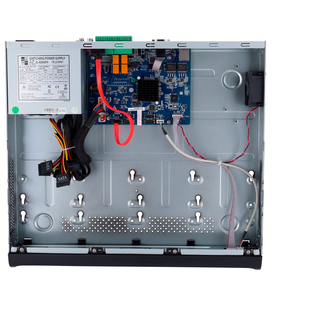 SF-NVR8416A-A2 - Vista 4
