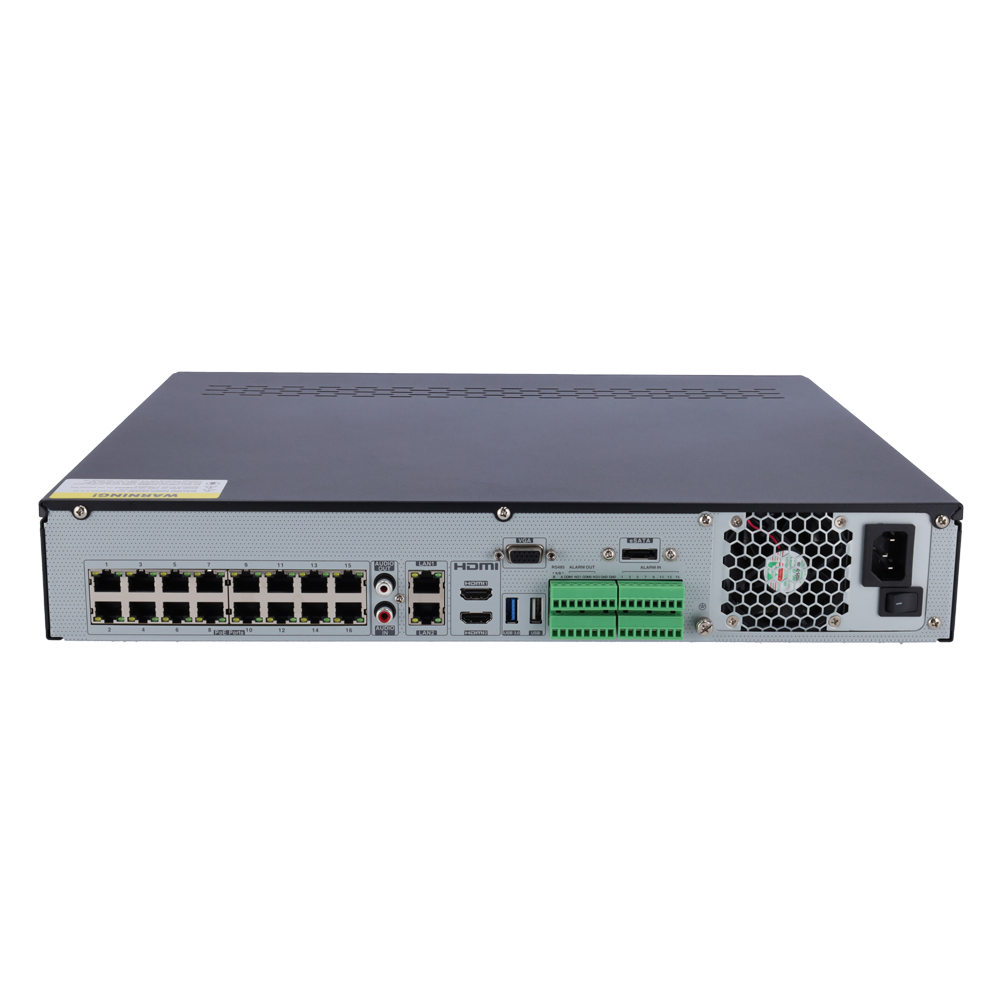 SF-NVR8432A-16P-B2 - Vista 4