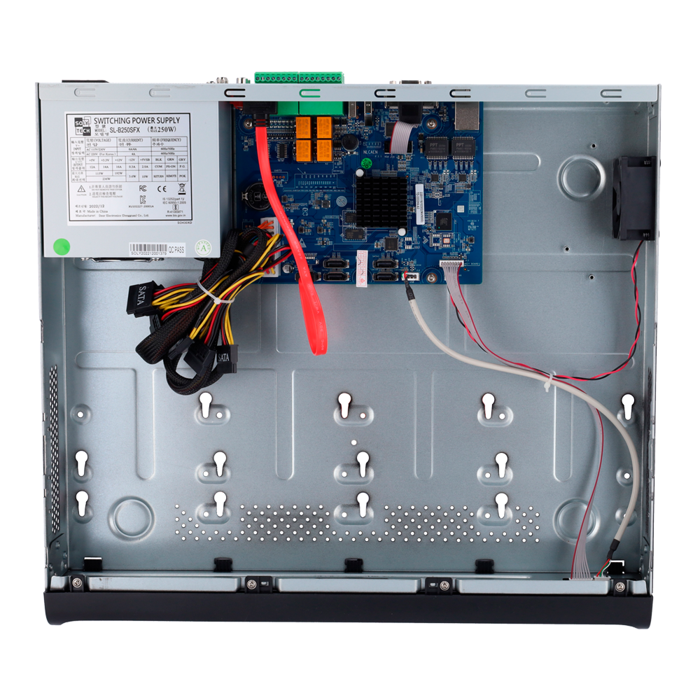 SF-NVR8432A-A2 - Vista 4