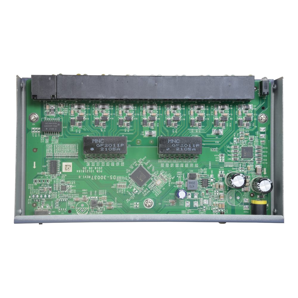 SF-SW0908POE-60 - Vista 1