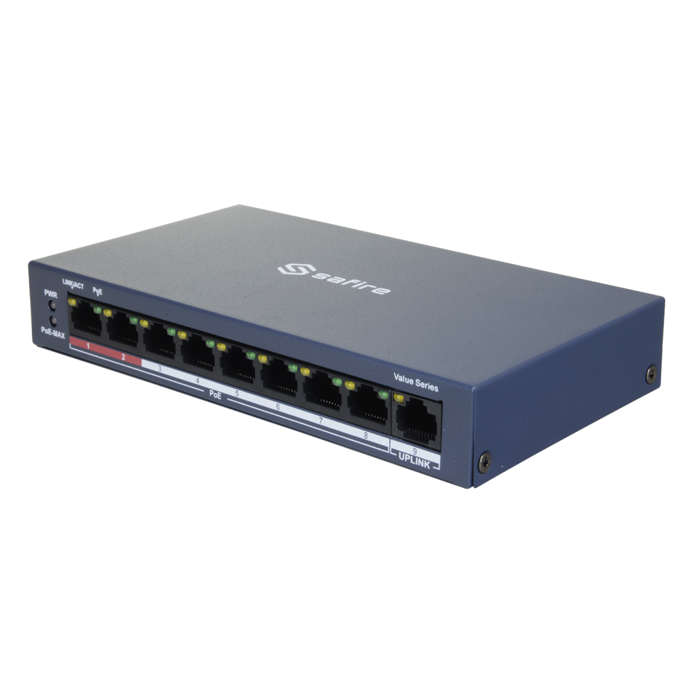 SF-SW0908POE-60 - Vista 3