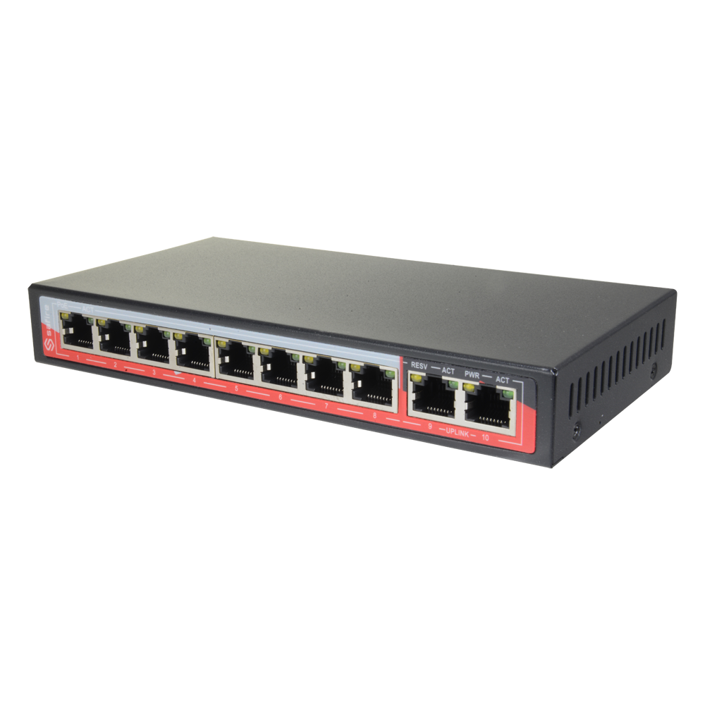 SF-SW1008POE-96 - Vista 3