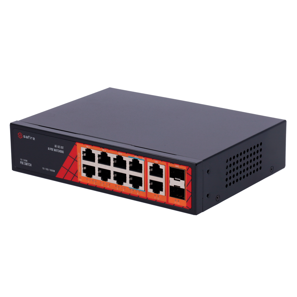 SF-SW1208HIPOE-GF-120 - Vista 1