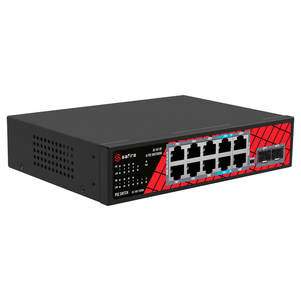 SF-SW1208HIPOE-GMF-120 - Vista 2