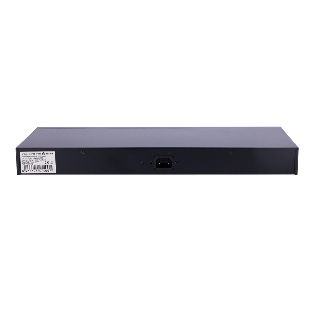 SF-SW1816HIPOE-GF-300 - Vista 3