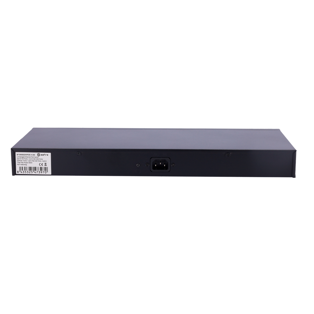 SF-SW2622HIPOE-H-300 - Vista 3