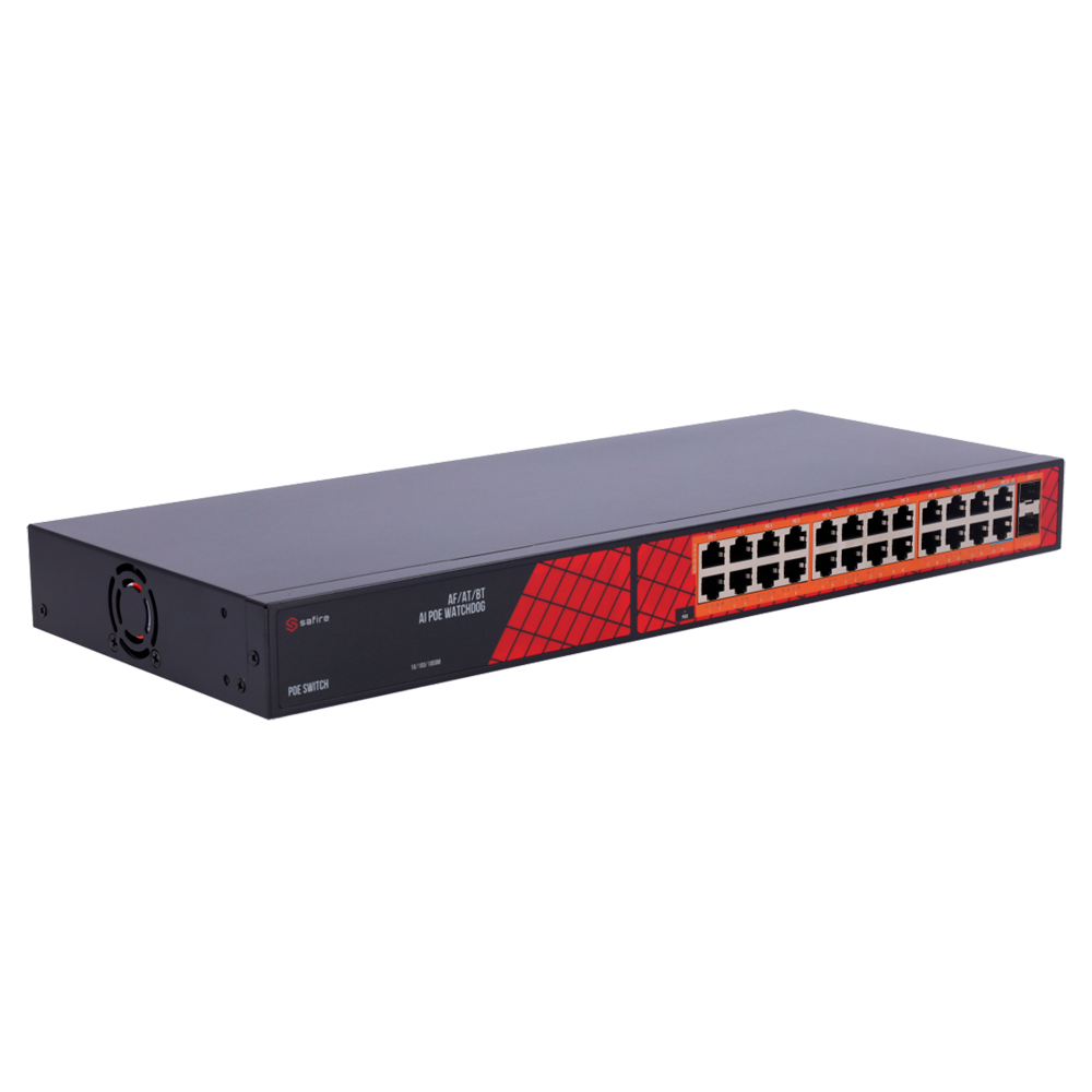 SF-SW2624HIPOE-GF-300 - Vista 1