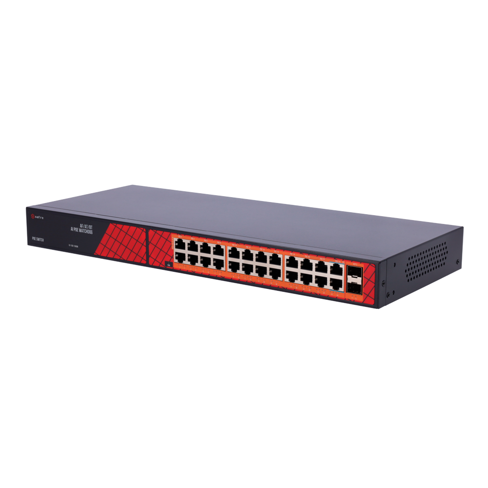 SF-SW2624HIPOE-GF-300 - Vista 2