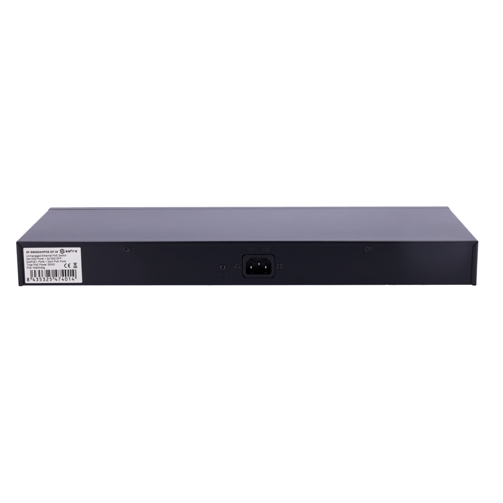 SF-SW2624HIPOE-GF-300 - Vista 3