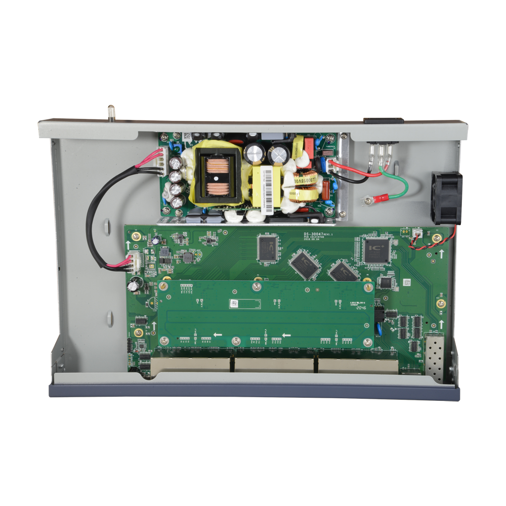 SF-SW2624POE-225 - Vista 1