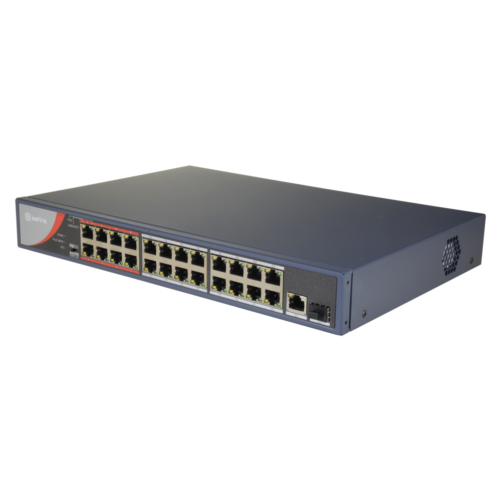 SF-SW2624POE-225 - Vista 3