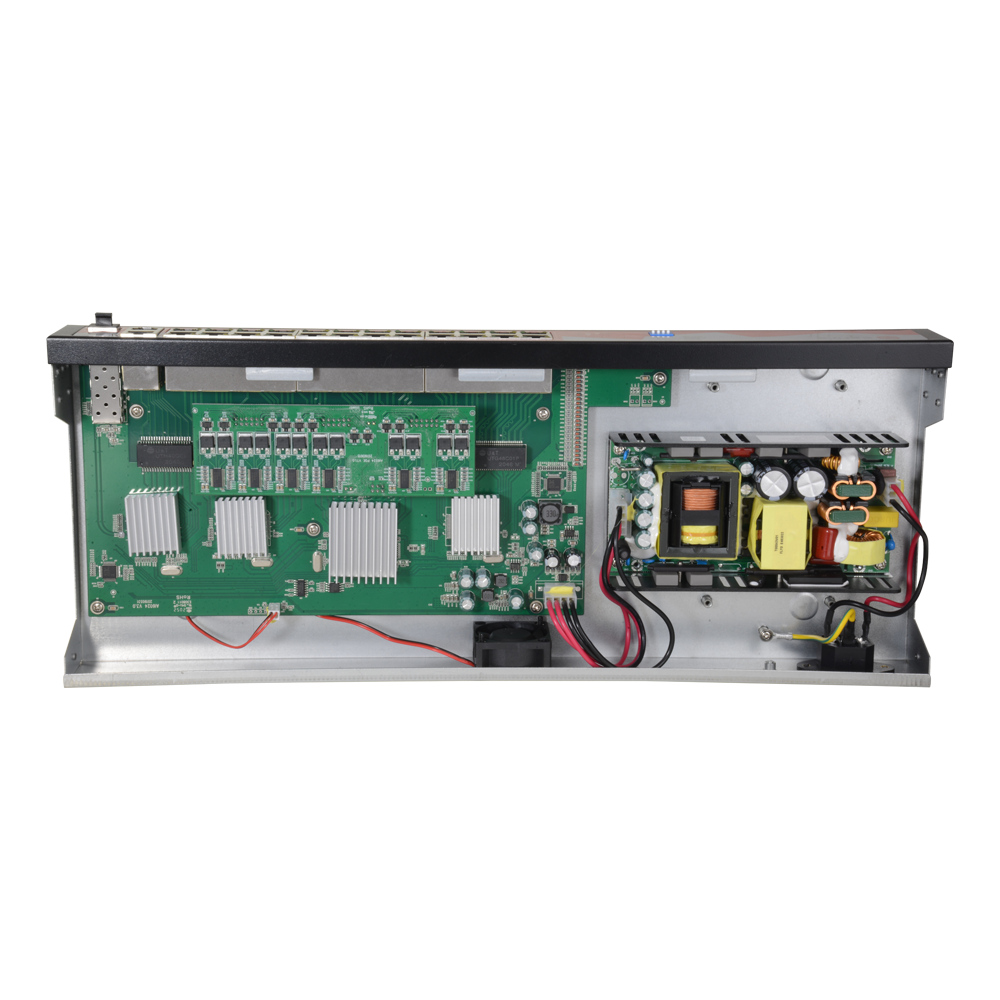 SF-SW2624POE-C-250 - Vista 1