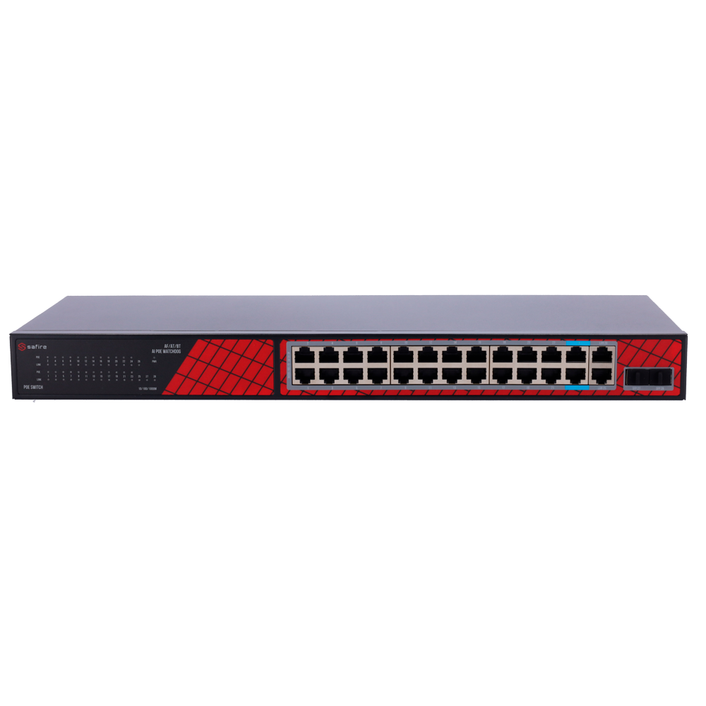 SF-SW2824HIPOE-GF-300 - Vista 1