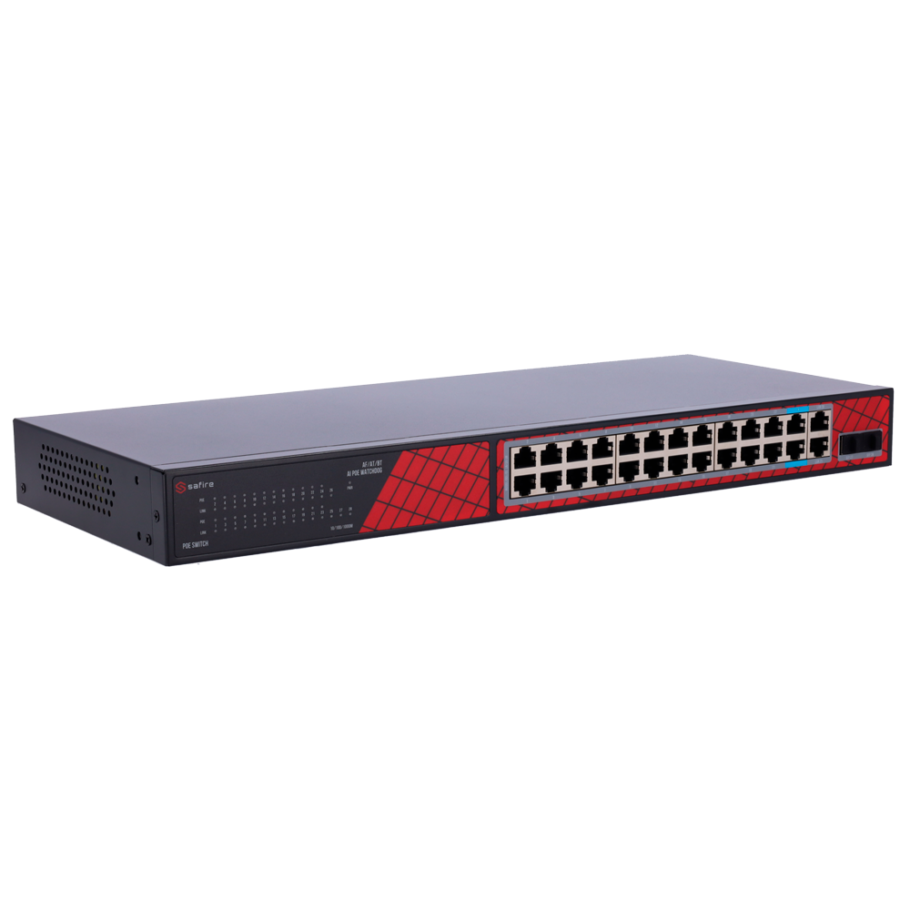 SF-SW2824HIPOE-GF-300 - Vista 2