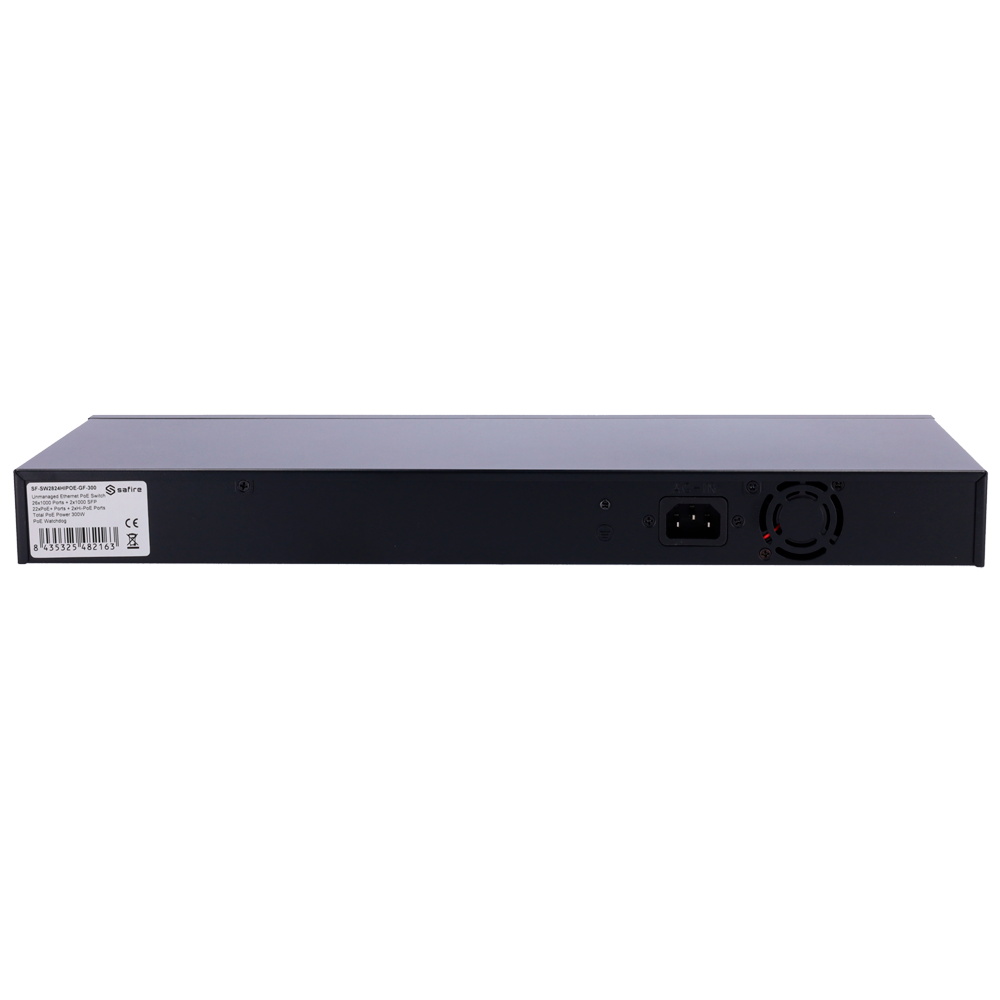 SF-SW2824HIPOE-GF-300 - Vista 3