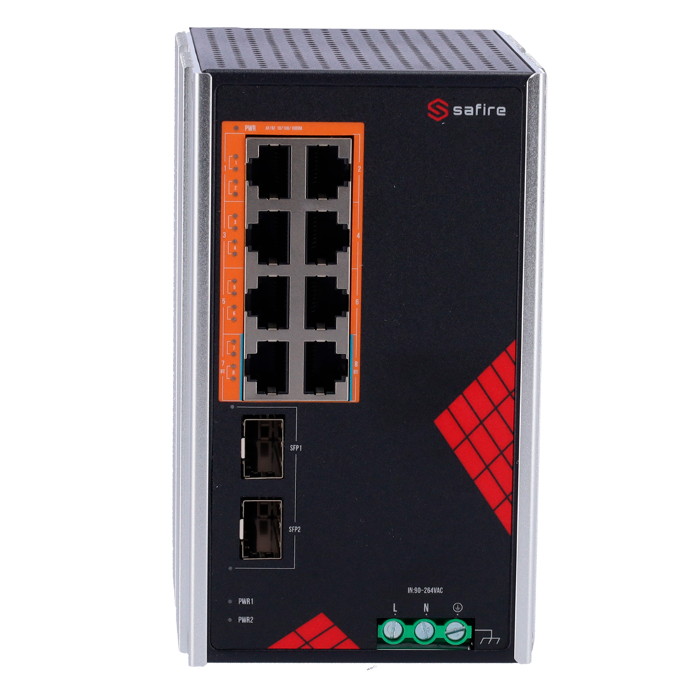 SF-SWI1008HIPOE-GF-AC-130-DIN - Vista 1