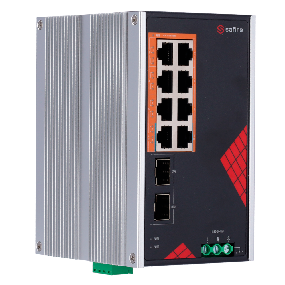 SF-SWI1008HIPOE-GF-AC-130-DIN - Vista 2
